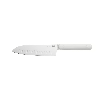 Resim Berghoff Leo 18/10 Paslanmaz Çelik Beyaz Santoku Bıçağı 17.5Cm