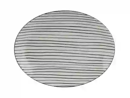 Resim Porland Hope Kayık Tabak 31Cm 04Lfh000469