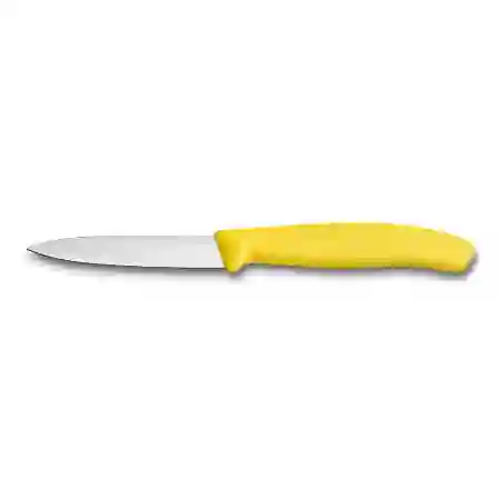 Resim Victorinox Soyma Bıçağı 8cm Düz - Sarı