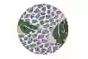 Resim Porland Africa Desen Düz Tabak 21Cm 04Alm005816