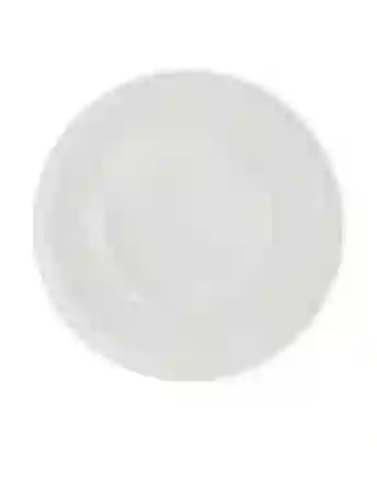 Resim Bosco Beyaz Tabak 21,5 Cm