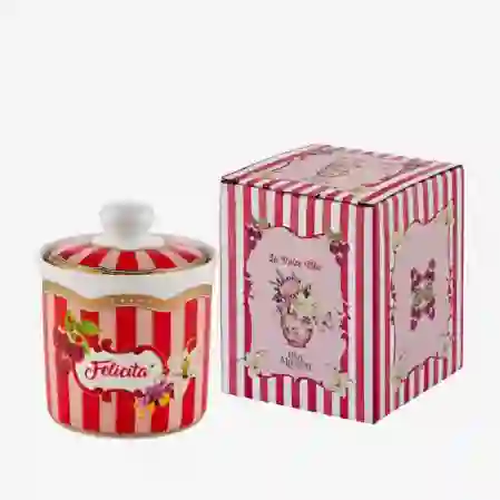 Resim LISA MINOTTI PUGLIA KIRMIZI KÜP 300 ML