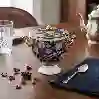 Resim Etro Bone Kulplu Kavanoz 13Cm