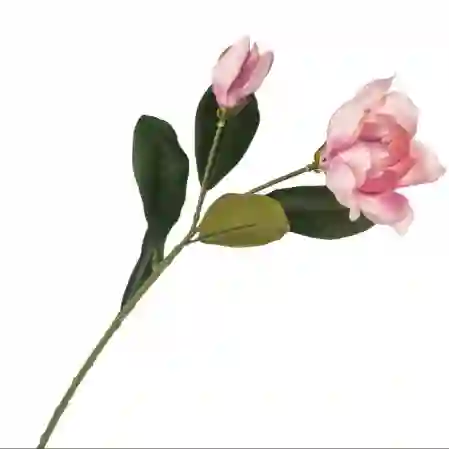 Resim Pembe Yapay Manolya 73cm