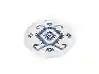 Resim Porland Arabesque Desen Düz Tabak 18Cm 04Alm005991
