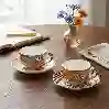 Resim Paısley Bone 2Lı Çay Fincanı Seti 250Cc