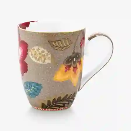 Resim Fantasy Blooming Tales Haki Büyük Mug 350 ml