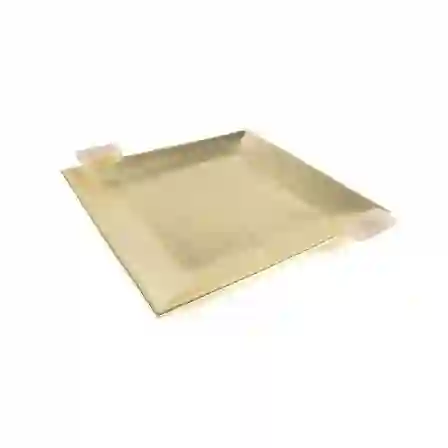 Resim Mikasa Moor Gold Kare Tepsi 30x27x3cm