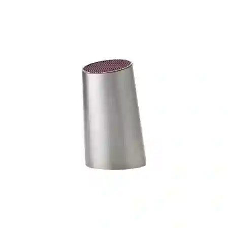 Resim Berghoff Home Elements Yuvarlak Bıçak Bloğu Peppercorn