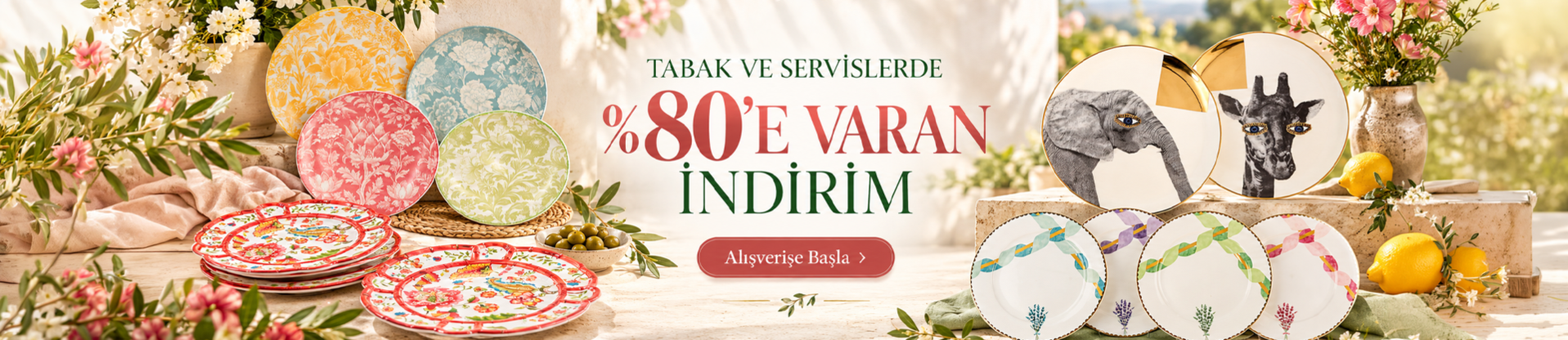 Tabaklar ve Servisler 