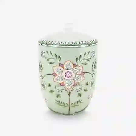 Resim Lily & Lotus Yeşil Küp 1500 ml.