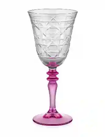 Resim GLORIA MIX PEMBE   KADEH &Chiara Alessi&