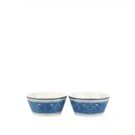Resim Mikasa Moor Blue Harmony 2li Kase 8x14cm
