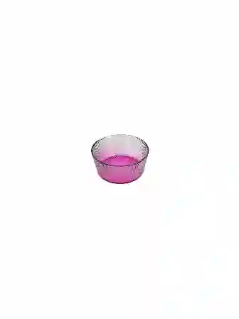 Resim Porland Tirius Pembe-K.Yeşil Kase 13 Cm