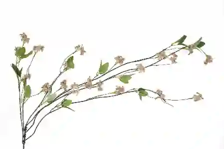 Resim Mikasa Moor Bahar Dalı Pembe Yapay Çiçek 105cm