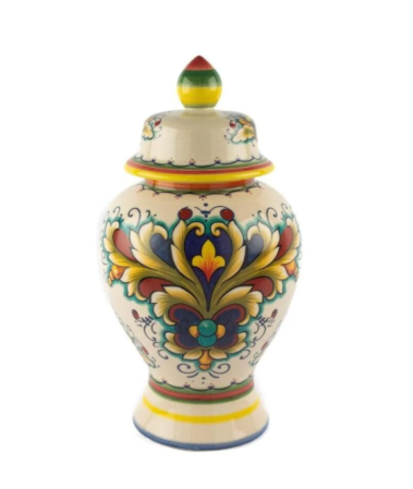 Resim Mikasa Moor Amalfi Küp Vazo 24 x 46cm