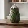 Resim Lucky Art Lefora Porselen Geniş Kase 21Cm