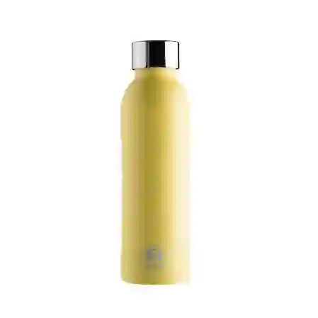 Resim Bugatti Twin Paslanmaz Çelik Kadife Sarısı Termos 500Ml