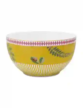 Resim Pip Studio La Majorelle Sarı Kase 12cm
