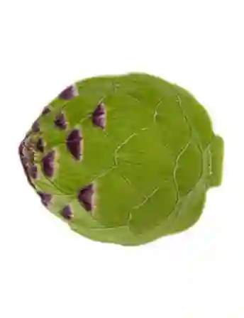 Resim Enginar Formlu Tabak 23,5 cm