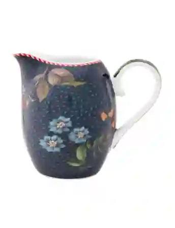 Resim Pip Studio Berry Blues Mavi Sütlük