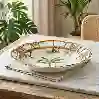 Resim Palma Melamın 38Cm Geniş Kase