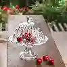 Resim Kosova Sur-77 Cam Kapaklı Ayaklı Sunumluk (21*18)