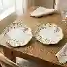 Resim Laurus Melamın 28Cm 2Lı Tabak Seti