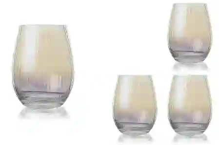 Resim Mikasa Moor Aurora 4lü Meşrubat Bardağı 500ml