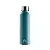 Resim Bugatti Twin Paslanmaz Çelik Vıntage Yeşil Termos 500Ml