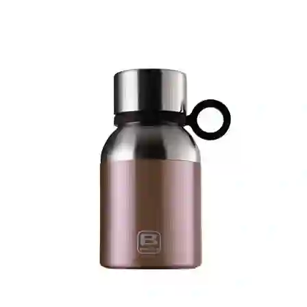 Resim Bugatti Paslanmaz Çelik Rose Gold Yemek Termosu 500Ml