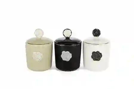 Resim Mikasa Moor Rosaria 3 Asorti 3lü Baharatlık 250ml