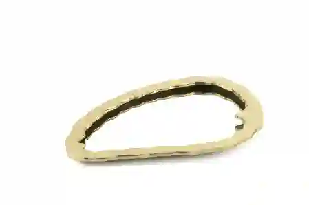 Resim Mikasa Moor Gold Bordürlü Sunumluk 32x21cm