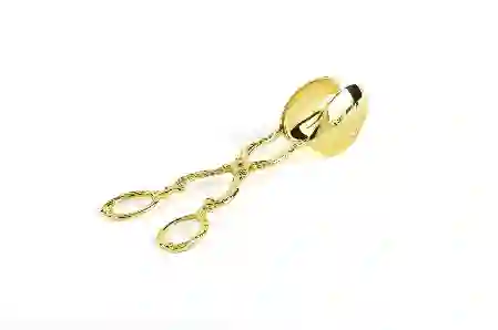 Resim Mikasa Moor Rönesans Gold Salata Servis Maşası 21cm