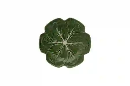 Resim Lahana Formlu Tabak 26,5 cm