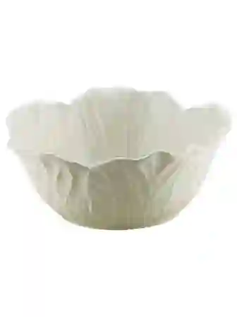 Resim Lucky Art Lefora Porselen Geniş Kase 21Cm