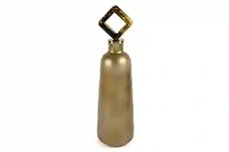 Resim Mikasa Moor Gold Cam Dekoratif Obje 19x69cm