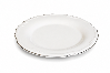 Resim Tiffany Platin Servis Tabağı 24Cm