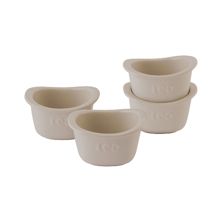 Resim Berghoff Balance Seramik 4 Parça Ramekin Kasesi 0,30 L