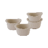 Resim Berghoff Balance Seramik 4 Parça Ramekin Kasesi 0,30 L