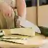 Resim Berghoff Home Elements Santoku Bıçağı 16,70Cm Peppercorn