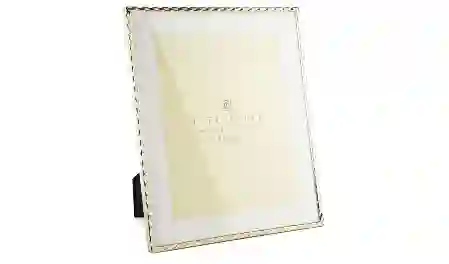 Resim Gold Metal Dalgalı Çerçeve 20x25cm
