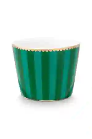 Resim Pip Studio Love Birds Yeşil Yumurtalık 5cm