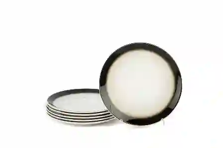 Resim Mikasa Moor Creative 6lı Pasta Tabağı 21cm