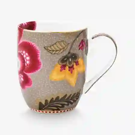 Resim Fantasy Blooming Tales Haki Küçük Mug 145 ml