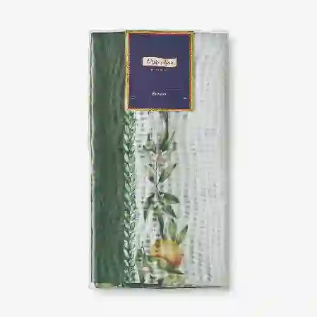 Resim RUNNER CARPE DİEM MEYVELİ DESEN