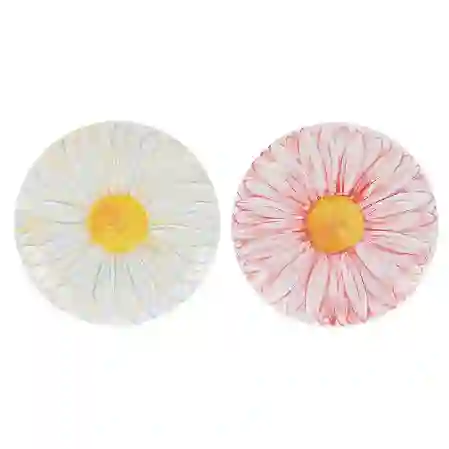Resim Florısta  Melamın 23Cm 2Lı Tabak Seti
