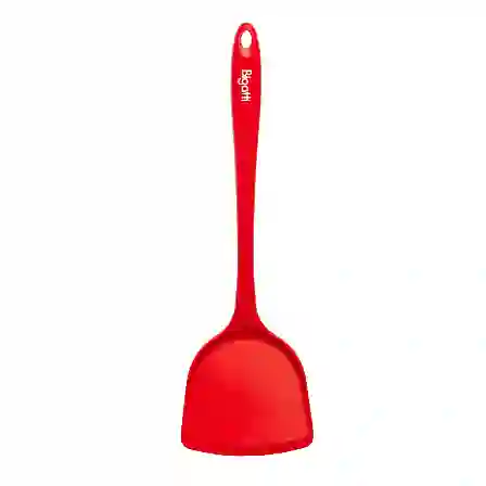 Resim COLORFUL 33CM Büyük Spatula Kırmızı
