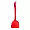 Resim COLORFUL 33CM Büyük Spatula Kırmızı