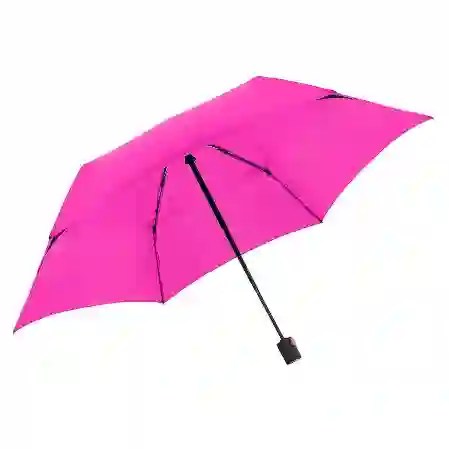Resim Knırps U.200 Ultralıght Duomatıc Şemsiye,Neonpembe